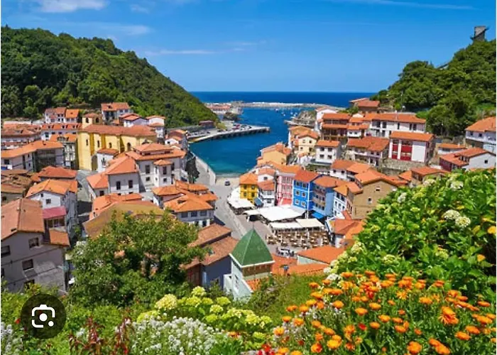 El Mirador De Cudillero