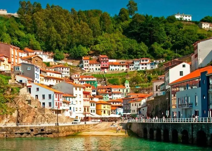 El Mirador De Cudillero